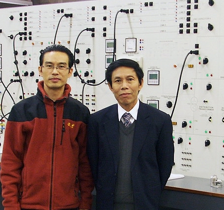 Power Systems Hanoi University Users